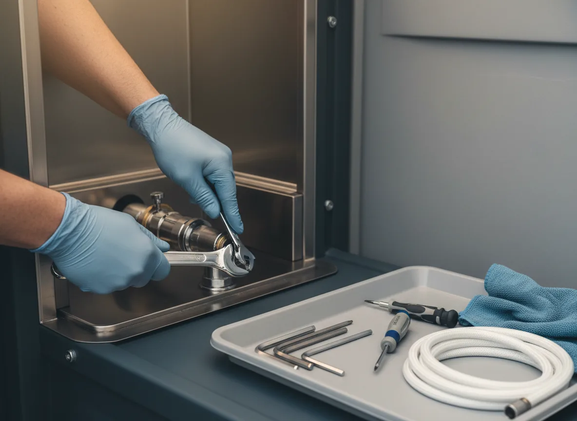 Why choose Portable Toilet Rental in Alderson, WV